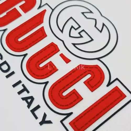 Replica Gucci T-Shirts Short Sleeved For Unisex #1323403 $45.00 USD for Wholesale