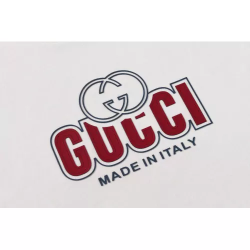 Replica Gucci T-Shirts Short Sleeved For Unisex #1323403 $45.00 USD for Wholesale
