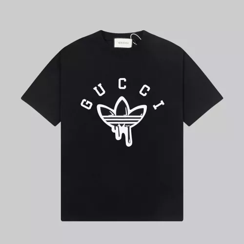 Gucci T-Shirts Short Sleeved For Unisex #1323406 $42.00 USD, Wholesale Replica Gucci T-Shirts