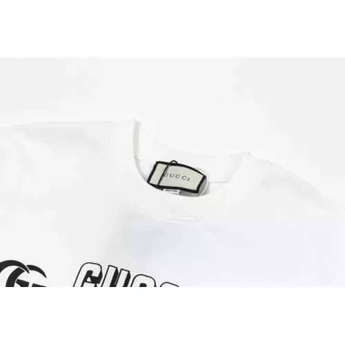 Replica Gucci T-Shirts Short Sleeved For Unisex #1323407 $42.00 USD for Wholesale