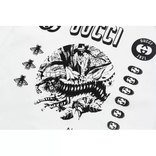 Replica Gucci T-Shirts Short Sleeved For Unisex #1323407 $42.00 USD for Wholesale