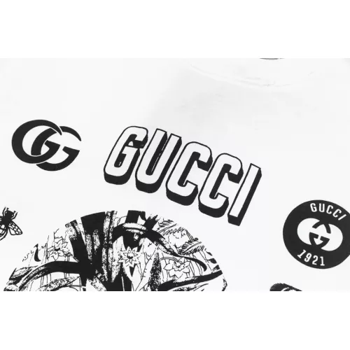 Replica Gucci T-Shirts Short Sleeved For Unisex #1323407 $42.00 USD for Wholesale