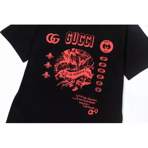 Replica Gucci T-Shirts Short Sleeved For Unisex #1323409 $42.00 USD for Wholesale