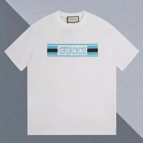 Gucci T-Shirts Short Sleeved For Unisex #1323410 $42.00 USD, Wholesale Replica Gucci T-Shirts