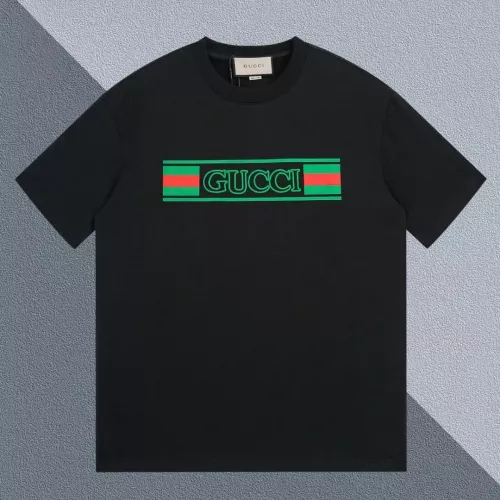 Gucci T-Shirts Short Sleeved For Unisex #1323411 $42.00 USD, Wholesale Replica Gucci T-Shirts