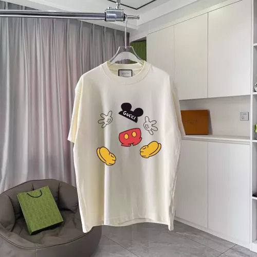 Gucci T-Shirts Short Sleeved For Unisex #1323412 $42.00 USD, Wholesale Replica Gucci T-Shirts