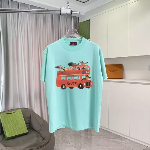 Gucci T-Shirts Short Sleeved For Unisex #1323429 $42.00 USD, Wholesale Replica Gucci T-Shirts