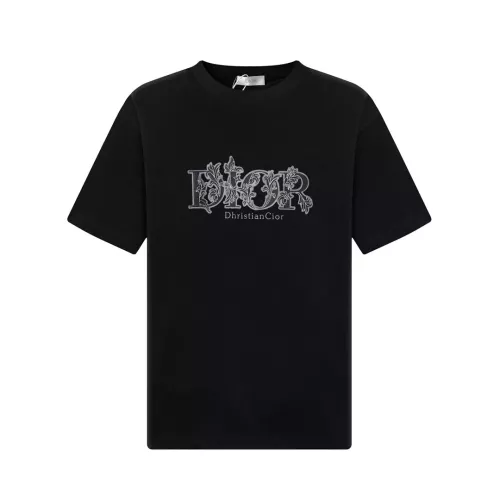 Christian Dior T-Shirts Short Sleeved For Unisex #1323432 $45.00 USD, Wholesale Replica Christian Dior T-Shirts