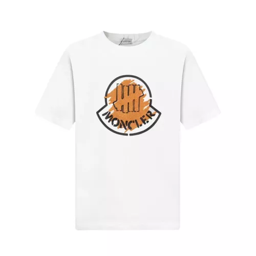 Moncler T-Shirts Short Sleeved For Unisex #1323440 $45.00 USD, Wholesale Replica Moncler T-Shirts