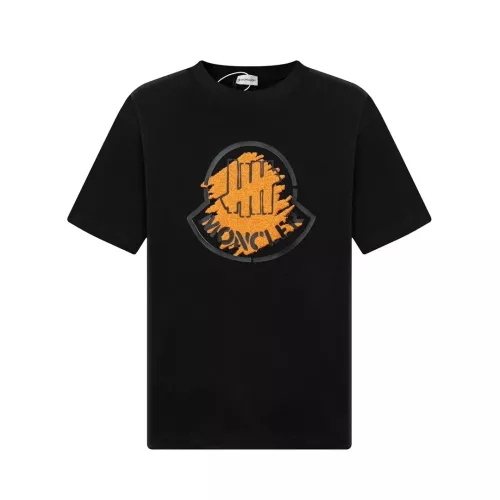 Moncler T-Shirts Short Sleeved For Unisex #1323441 $45.00 USD, Wholesale Replica Moncler T-Shirts