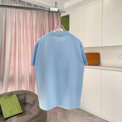 Replica Prada T-Shirts Short Sleeved For Unisex #1323444 $42.00 USD for Wholesale