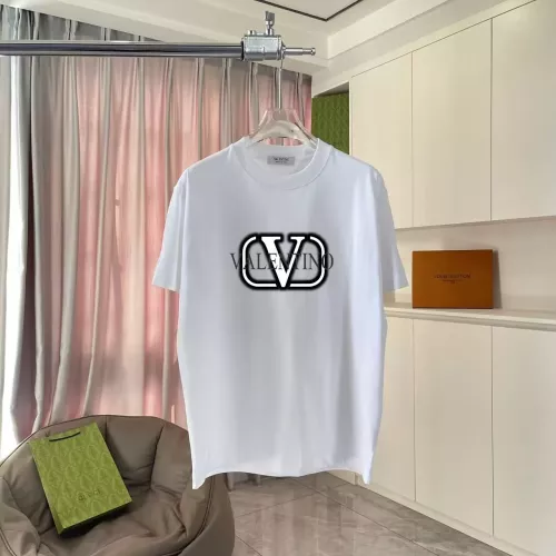 Valentino T-Shirts Short Sleeved For Unisex #1323446 $42.00 USD, Wholesale Replica Valentino T-Shirts