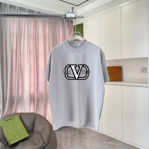 Valentino T-Shirts Short Sleeved For Unisex #1323447 $42.00 USD, Wholesale Replica Valentino T-Shirts