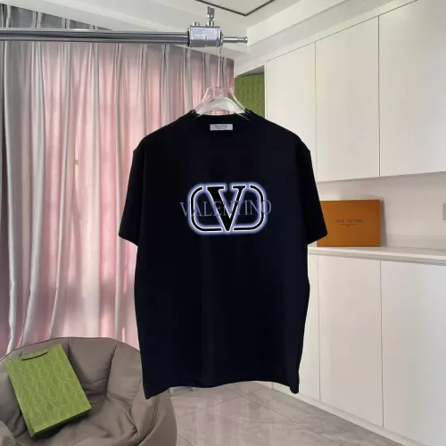 Valentino T-Shirts Short Sleeved For Unisex #1323449 $42.00 USD, Wholesale Replica Valentino T-Shirts