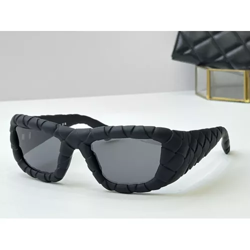 Bottega Veneta AAA Quality Sunglasses #1323469 $68.00 USD, Wholesale Replica Bottega Veneta AAA Quality Sunglasses