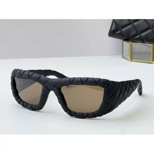 Bottega Veneta AAA Quality Sunglasses #1323470 $68.00 USD, Wholesale Replica Bottega Veneta AAA Quality Sunglasses