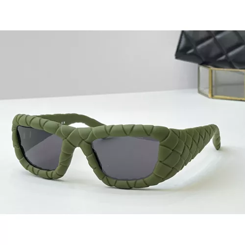Bottega Veneta AAA Quality Sunglasses #1323471 $68.00 USD, Wholesale Replica Bottega Veneta AAA Quality Sunglasses