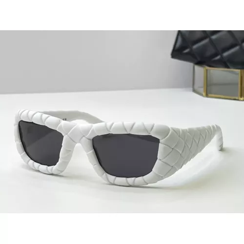 Bottega Veneta AAA Quality Sunglasses #1323472 $68.00 USD, Wholesale Replica Bottega Veneta AAA Quality Sunglasses
