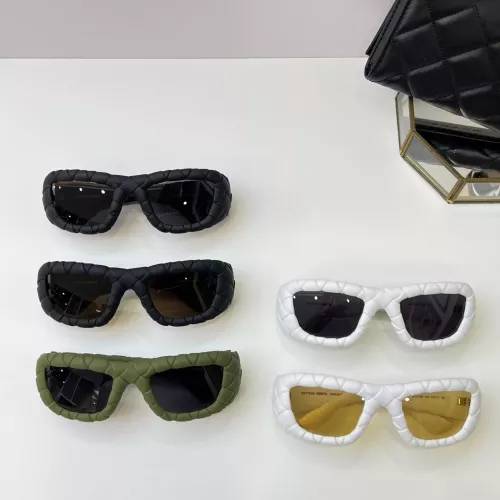 Replica Bottega Veneta AAA Quality Sunglasses #1323472 $68.00 USD for Wholesale