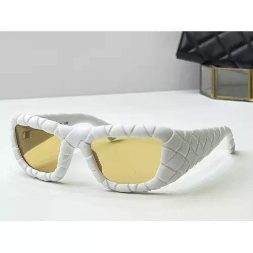 Bottega Veneta AAA Quality Sunglasses #1323473 $68.00 USD, Wholesale Replica Bottega Veneta AAA Quality Sunglasses
