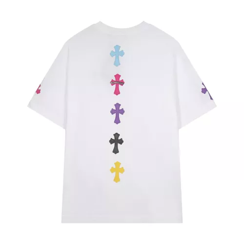 Chrome Hearts T-Shirts Short Sleeved For Unisex #1323474 $56.00 USD, Wholesale Replica Chrome Hearts T-Shirts