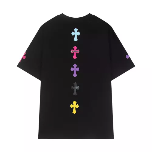Chrome Hearts T-Shirts Short Sleeved For Unisex #1323475 $56.00 USD, Wholesale Replica Chrome Hearts T-Shirts