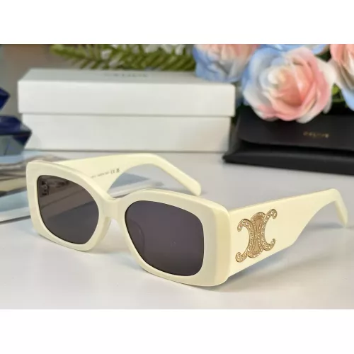 Celine AAA Quality Sunglasses #1323482 $68.00 USD, Wholesale Replica Celine AAA Quality Sunglasses