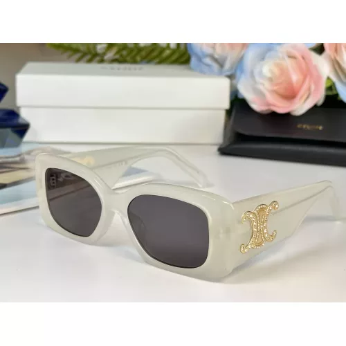 Celine AAA Quality Sunglasses #1323484 $68.00 USD, Wholesale Replica Celine AAA Quality Sunglasses