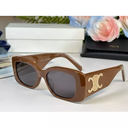 Celine AAA Quality Sunglasses #1323485 $68.00 USD, Wholesale Replica Celine AAA Quality Sunglasses