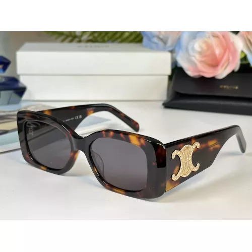 Celine AAA Quality Sunglasses #1323487 $68.00 USD, Wholesale Replica Celine AAA Quality Sunglasses