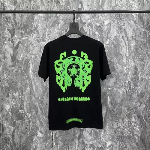Chrome Hearts T-Shirts Short Sleeved For Unisex #1323491 $48.00 USD, Wholesale Replica Chrome Hearts T-Shirts