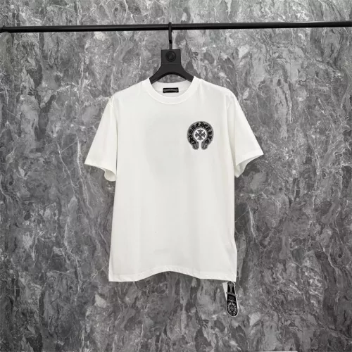 Replica Chrome Hearts T-Shirts Short Sleeved For Unisex #1323492 $48.00 USD for Wholesale