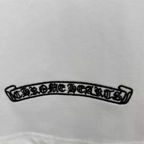 Replica Chrome Hearts T-Shirts Short Sleeved For Unisex #1323492 $48.00 USD for Wholesale