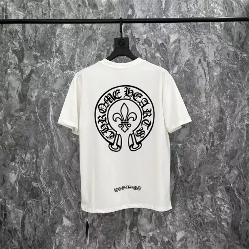 Chrome Hearts T-Shirts Short Sleeved For Unisex #1323494 $48.00 USD, Wholesale Replica Chrome Hearts T-Shirts