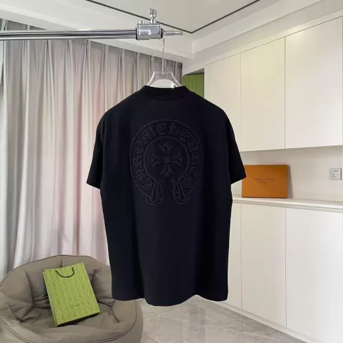 Chrome Hearts T-Shirts Short Sleeved For Unisex #1323504 $45.00 USD, Wholesale Replica Chrome Hearts T-Shirts