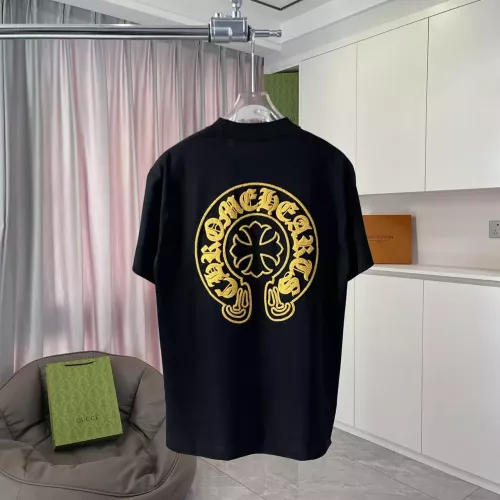 Chrome Hearts T-Shirts Short Sleeved For Unisex #1323506 $45.00 USD, Wholesale Replica Chrome Hearts T-Shirts