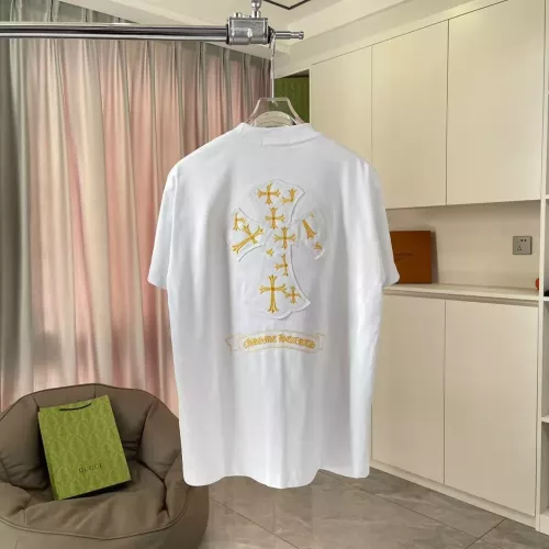Chrome Hearts T-Shirts Short Sleeved For Unisex #1323516 $45.00 USD, Wholesale Replica Chrome Hearts T-Shirts