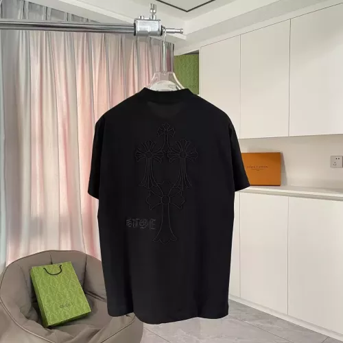 Chrome Hearts T-Shirts Short Sleeved For Unisex #1323519 $45.00 USD, Wholesale Replica Chrome Hearts T-Shirts