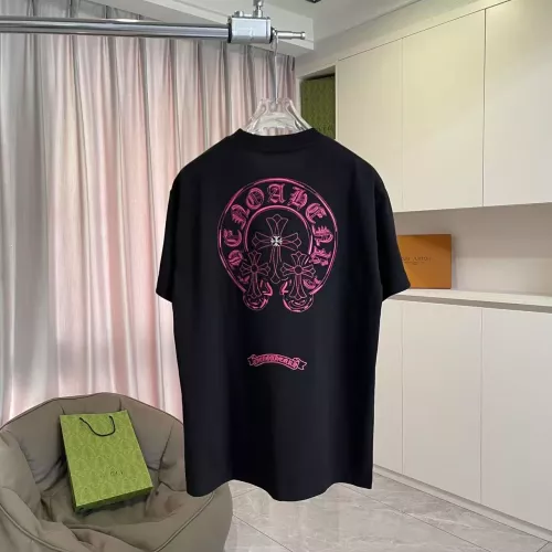 Chrome Hearts T-Shirts Short Sleeved For Unisex #1323532 $45.00 USD, Wholesale Replica Chrome Hearts T-Shirts