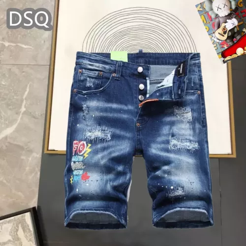 Dsquared Jeans For Men #1323564 $42.00 USD, Wholesale Replica Dsquared Jeans