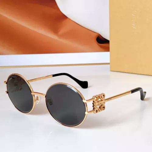 LOEWE AAA Quality Sunglasses #1323585 $60.00 USD, Wholesale Replica LOEWE AAA Quality Sunglasses