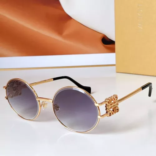 LOEWE AAA Quality Sunglasses #1323586 $60.00 USD, Wholesale Replica LOEWE AAA Quality Sunglasses