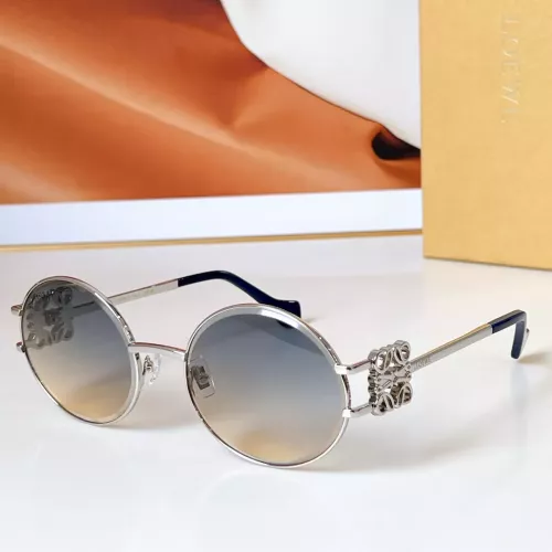 LOEWE AAA Quality Sunglasses #1323587 $60.00 USD, Wholesale Replica LOEWE AAA Quality Sunglasses