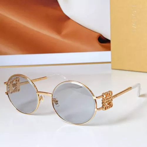 LOEWE AAA Quality Sunglasses #1323588 $60.00 USD, Wholesale Replica LOEWE AAA Quality Sunglasses