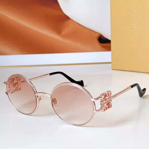 LOEWE AAA Quality Sunglasses #1323589 $60.00 USD, Wholesale Replica LOEWE AAA Quality Sunglasses