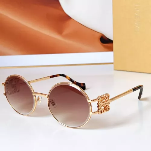 LOEWE AAA Quality Sunglasses #1323590 $60.00 USD, Wholesale Replica LOEWE AAA Quality Sunglasses