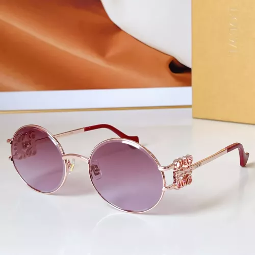 LOEWE AAA Quality Sunglasses #1323591 $60.00 USD, Wholesale Replica LOEWE AAA Quality Sunglasses