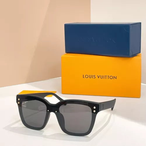 Louis Vuitton AAA Quality Sunglasses #1323598 $52.00 USD, Wholesale Replica Louis Vuitton AAA Quality Sunglasses