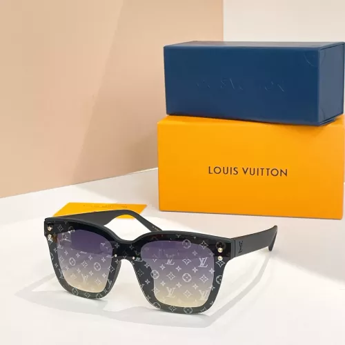 Louis Vuitton AAA Quality Sunglasses #1323600 $52.00 USD, Wholesale Replica Louis Vuitton AAA Quality Sunglasses
