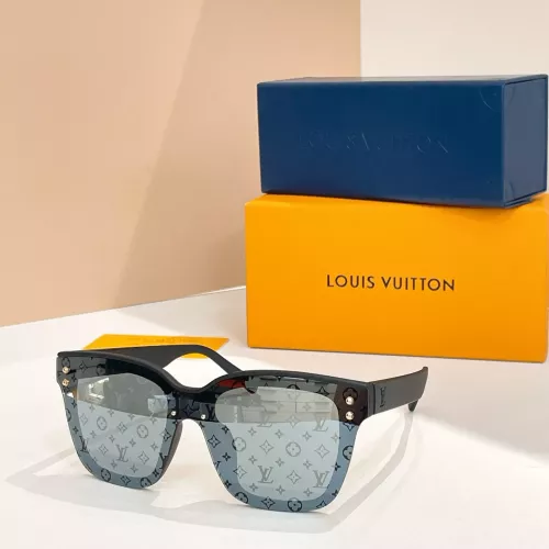 Louis Vuitton AAA Quality Sunglasses #1323601 $52.00 USD, Wholesale Replica Louis Vuitton AAA Quality Sunglasses